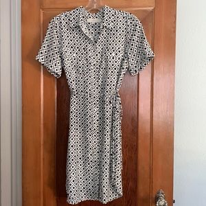 LOFT T Shirt Dress